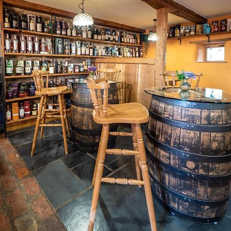The Wayside And Whisky Barn Hotel Whitbeck Luaran gambar