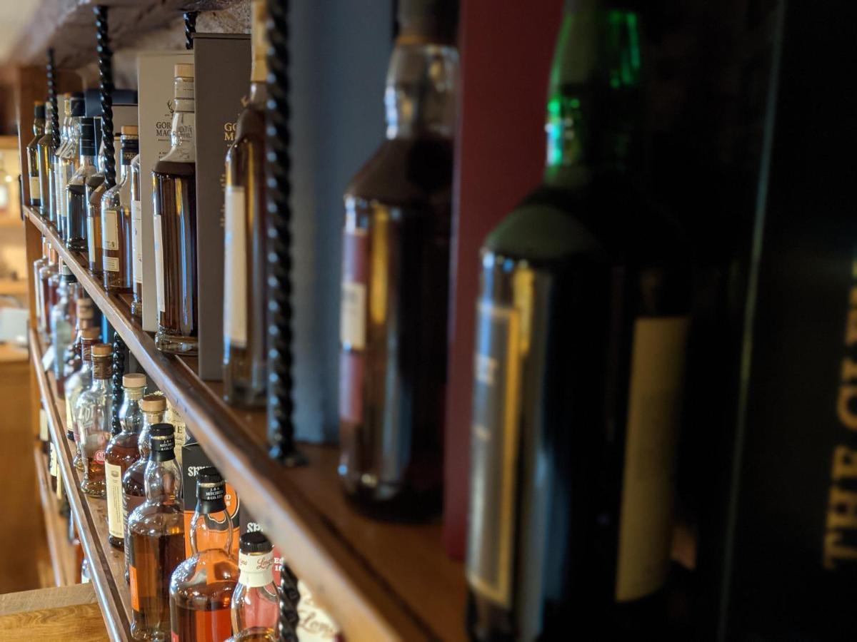 The Wayside And Whisky Barn Hotel Whitbeck Luaran gambar
