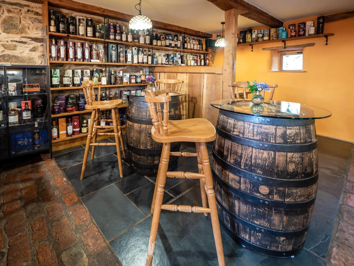 The Wayside And Whisky Barn Hotel Whitbeck Luaran gambar