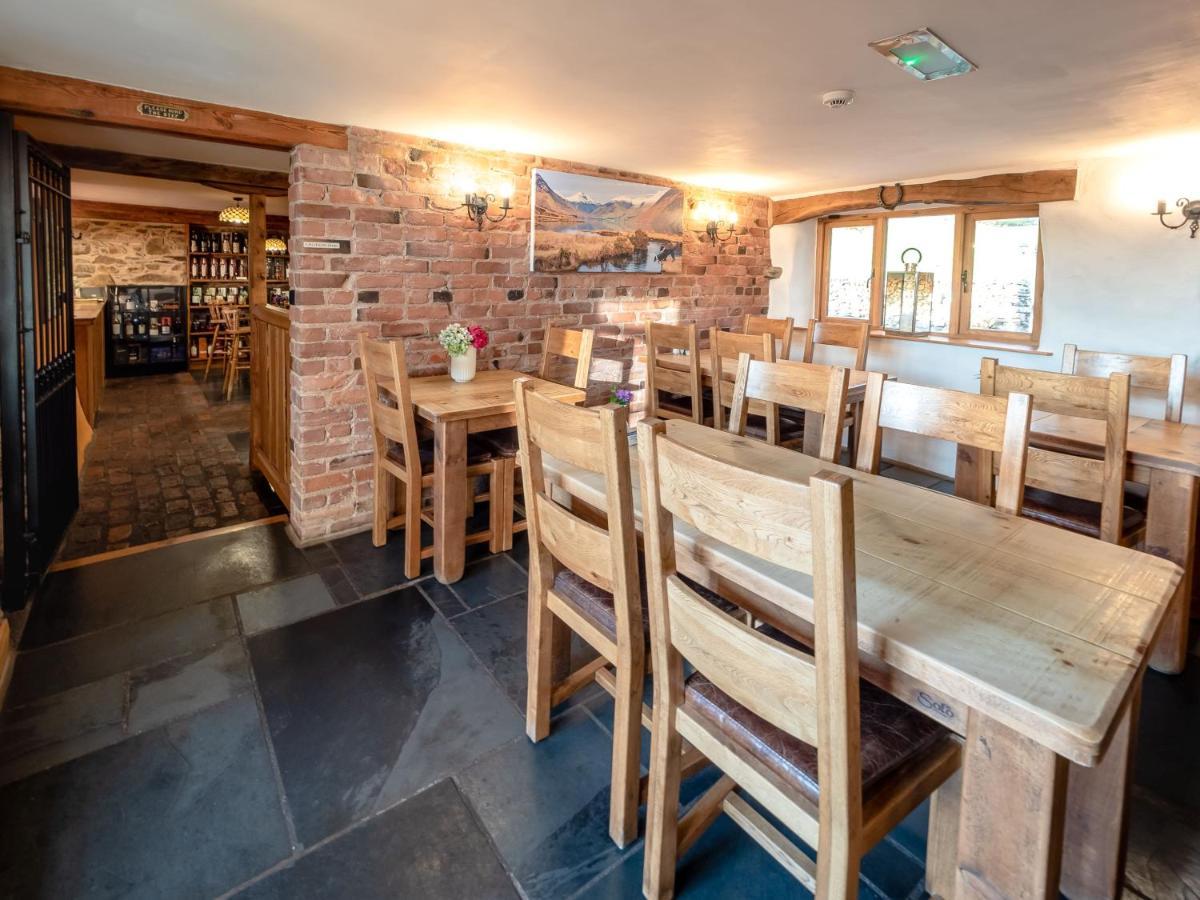 The Wayside And Whisky Barn Hotel Whitbeck Luaran gambar