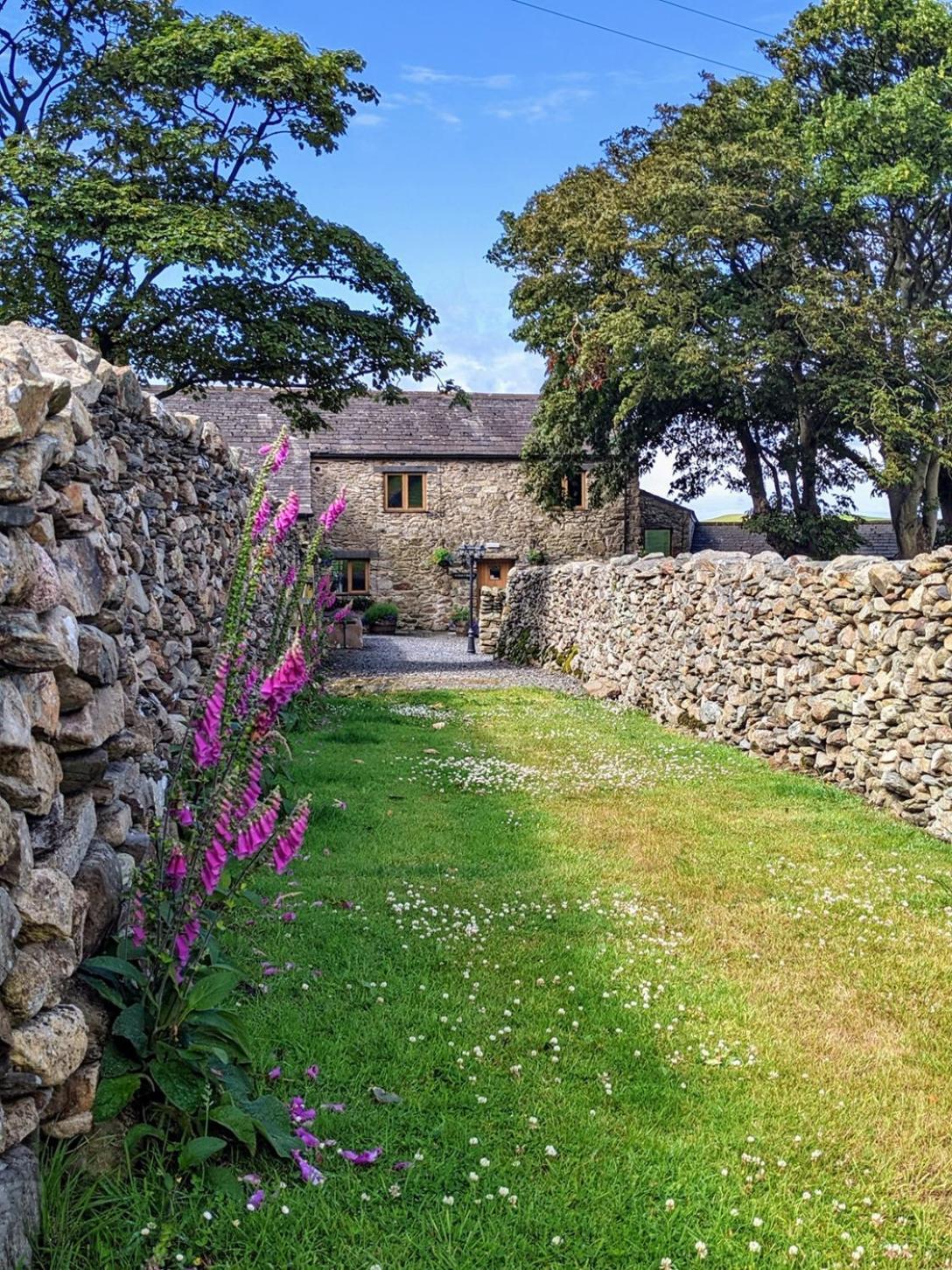 The Wayside And Whisky Barn Hotel Whitbeck Luaran gambar