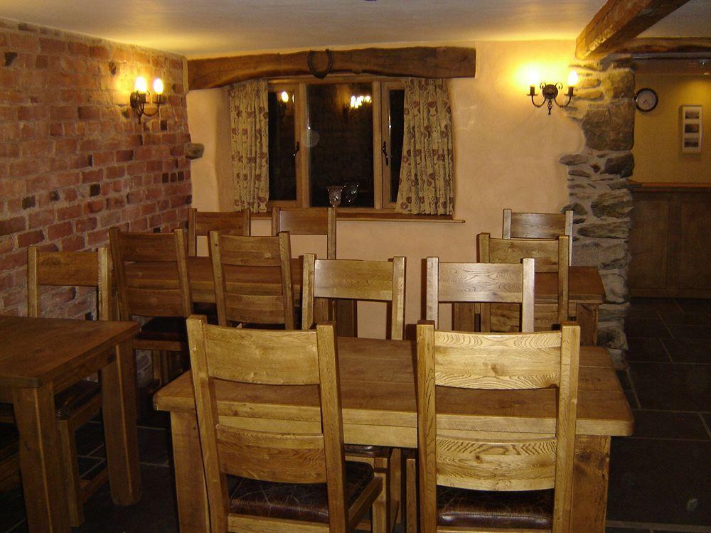 The Wayside And Whisky Barn Hotel Whitbeck Luaran gambar