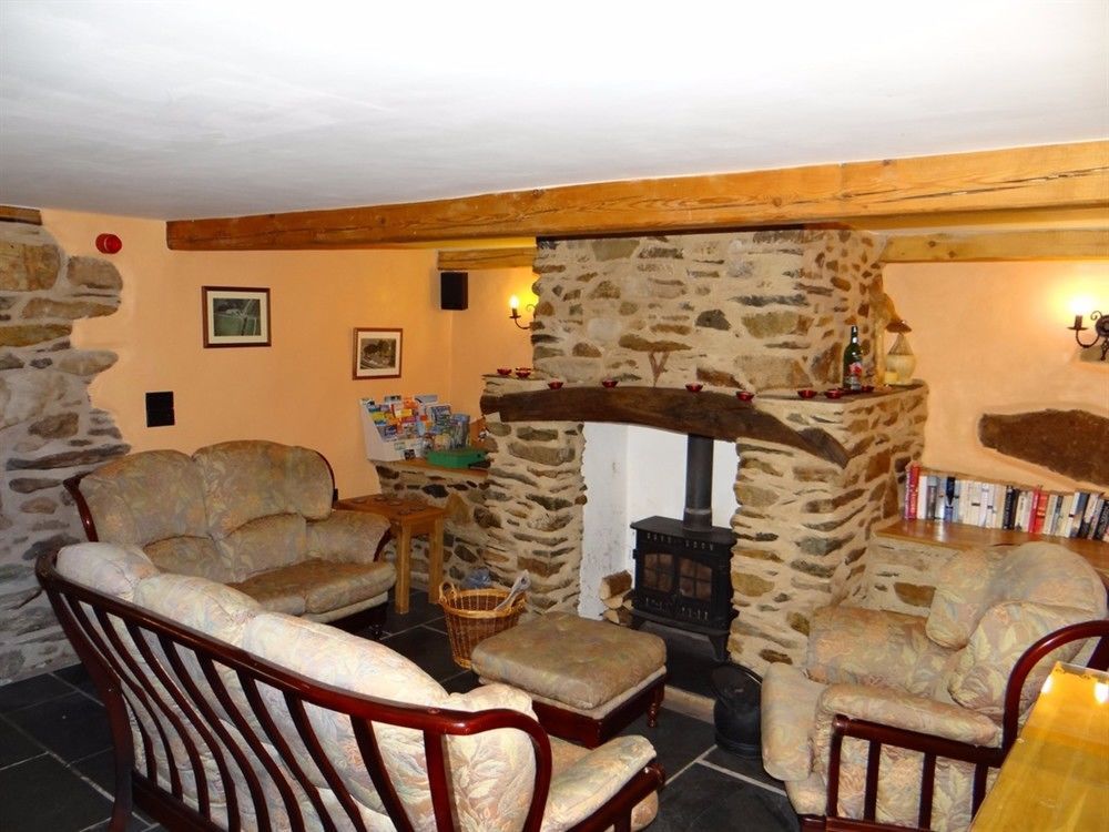 The Wayside And Whisky Barn Hotel Whitbeck Luaran gambar