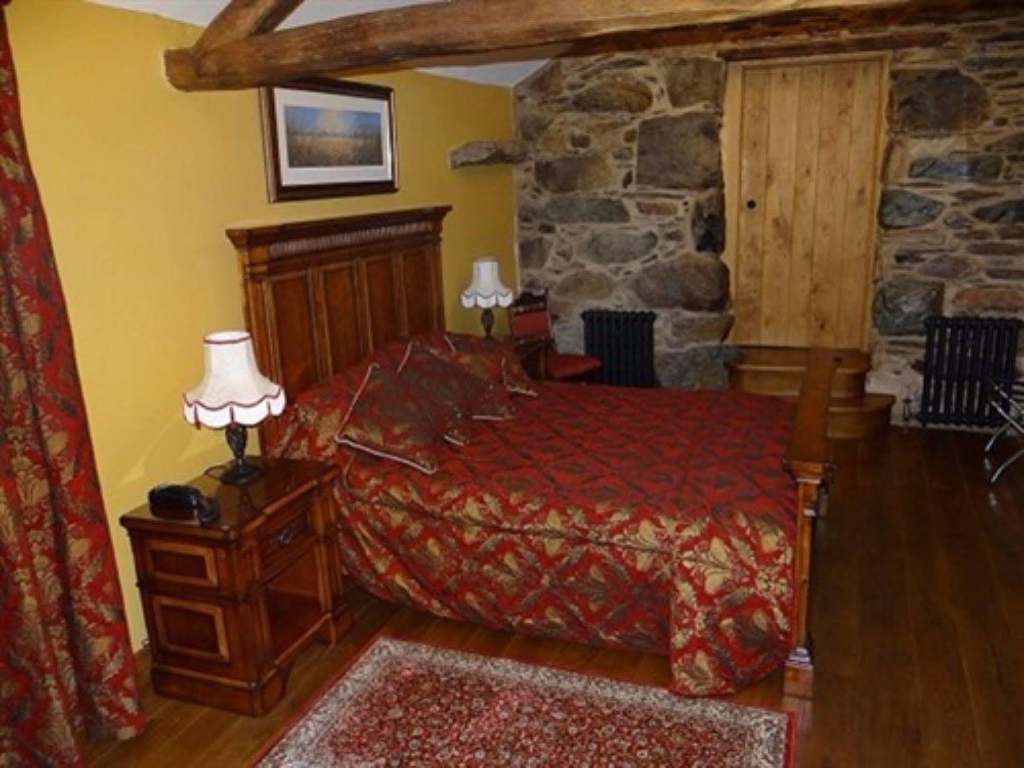 The Wayside And Whisky Barn Hotel Whitbeck Luaran gambar