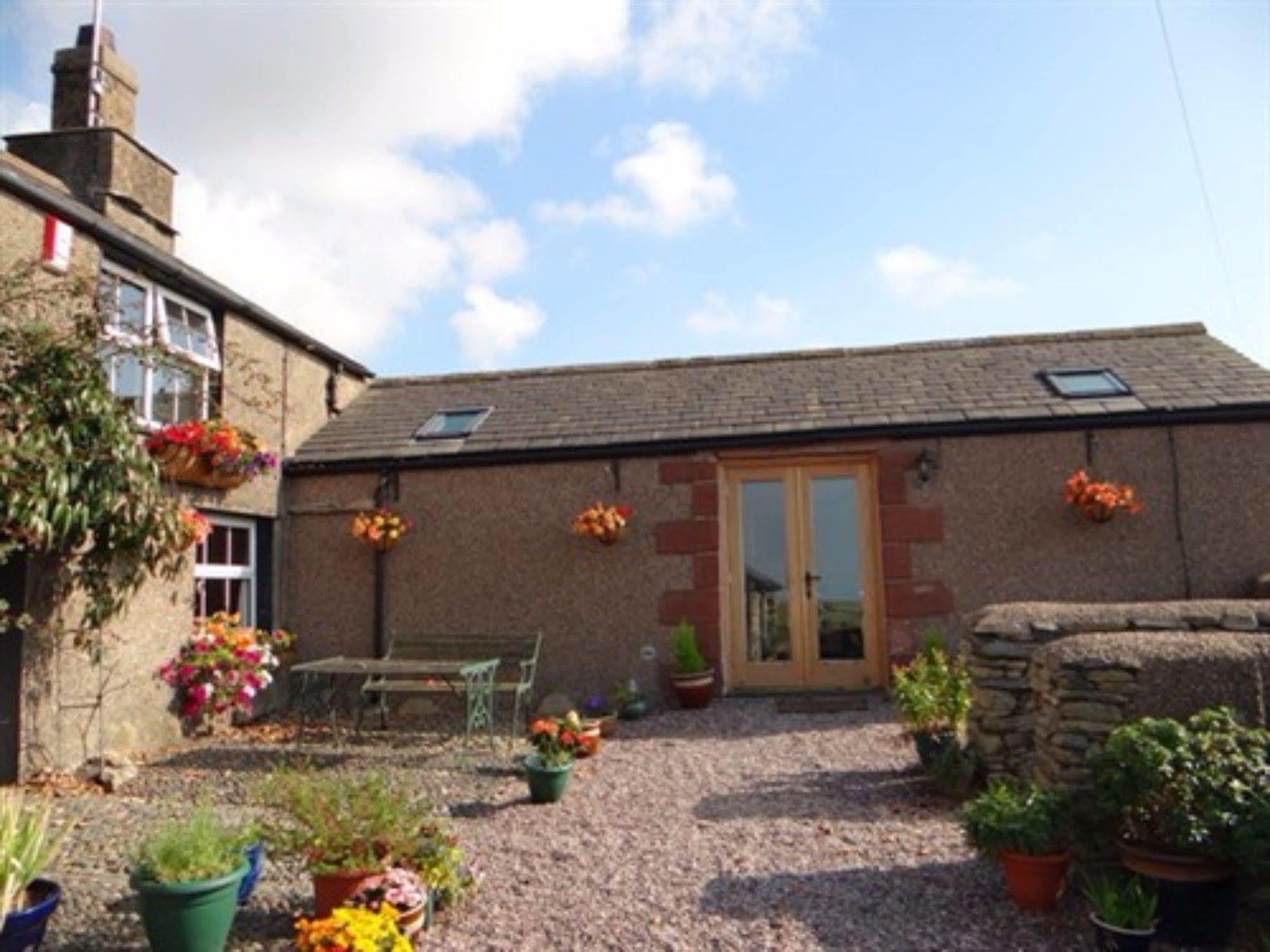 The Wayside And Whisky Barn Hotel Whitbeck Luaran gambar
