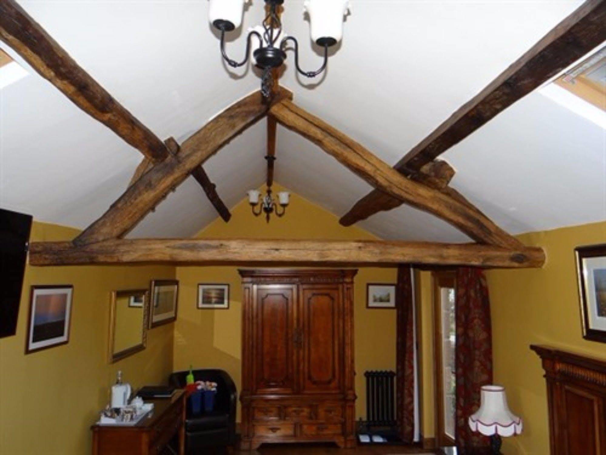 The Wayside And Whisky Barn Hotel Whitbeck Luaran gambar