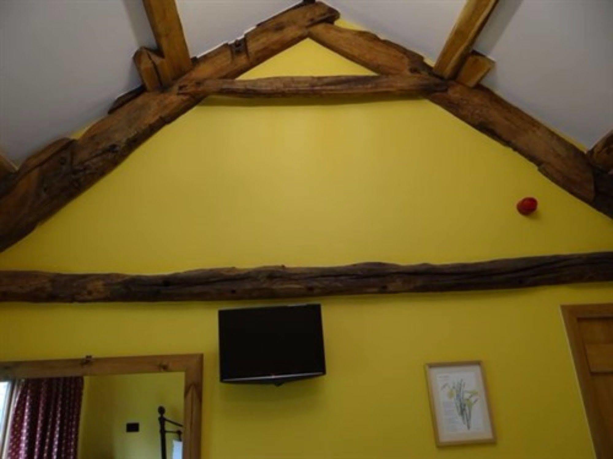 The Wayside And Whisky Barn Hotel Whitbeck Luaran gambar