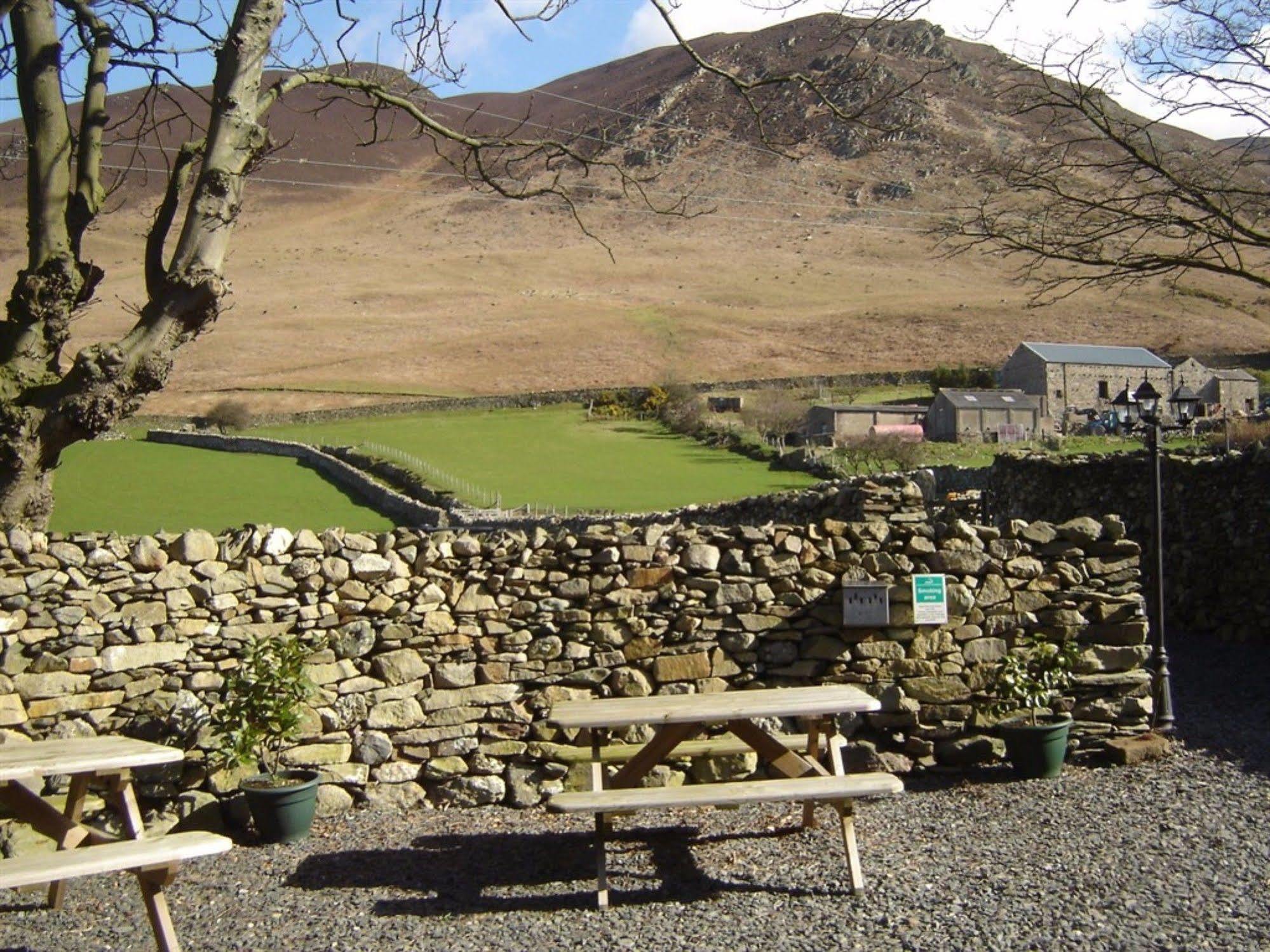 The Wayside And Whisky Barn Hotel Whitbeck Luaran gambar