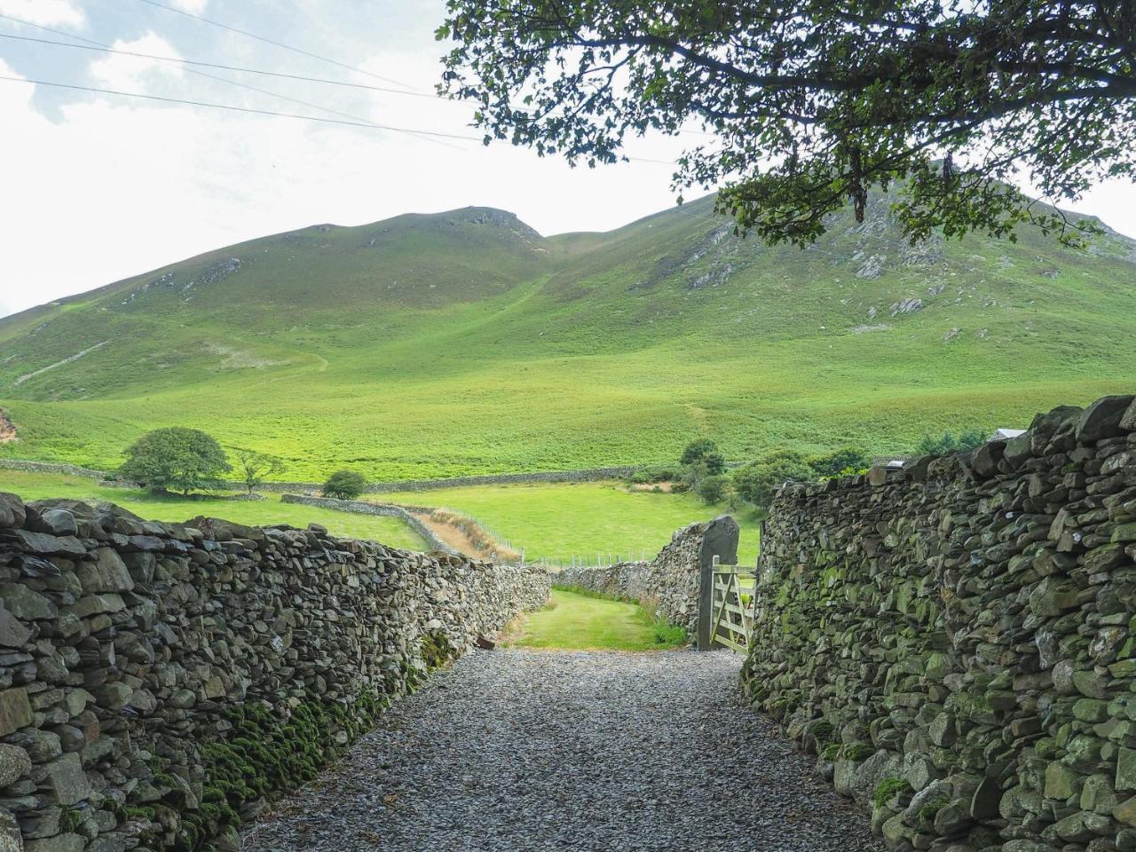 The Wayside And Whisky Barn Hotel Whitbeck Luaran gambar
