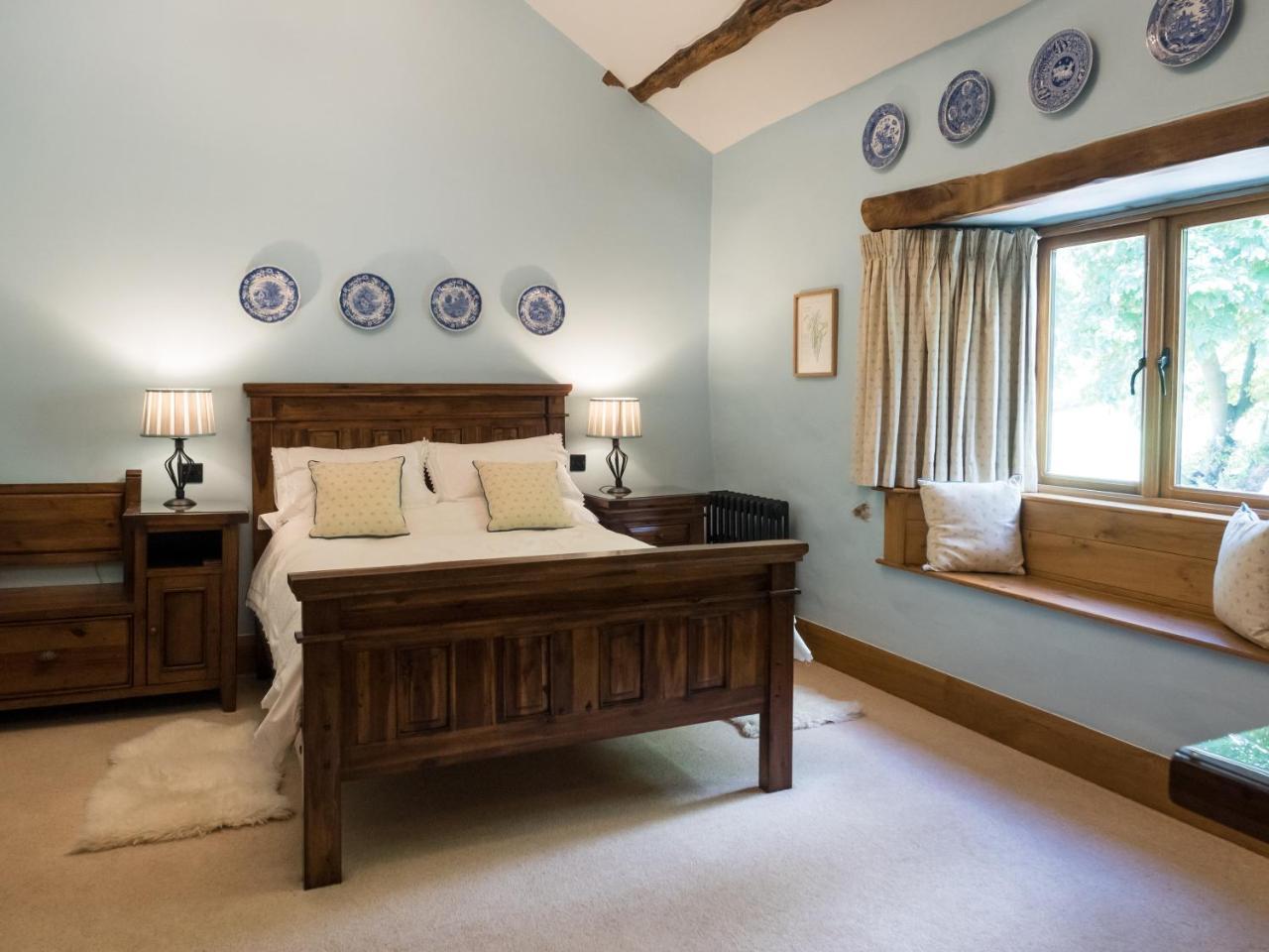 The Wayside And Whisky Barn Hotel Whitbeck Luaran gambar