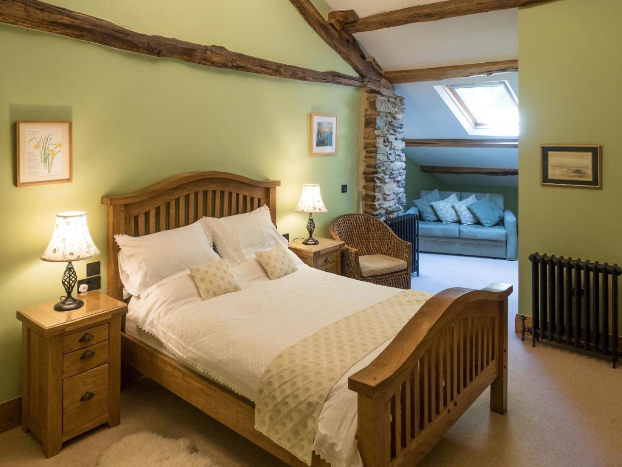 The Wayside And Whisky Barn Hotel Whitbeck Luaran gambar