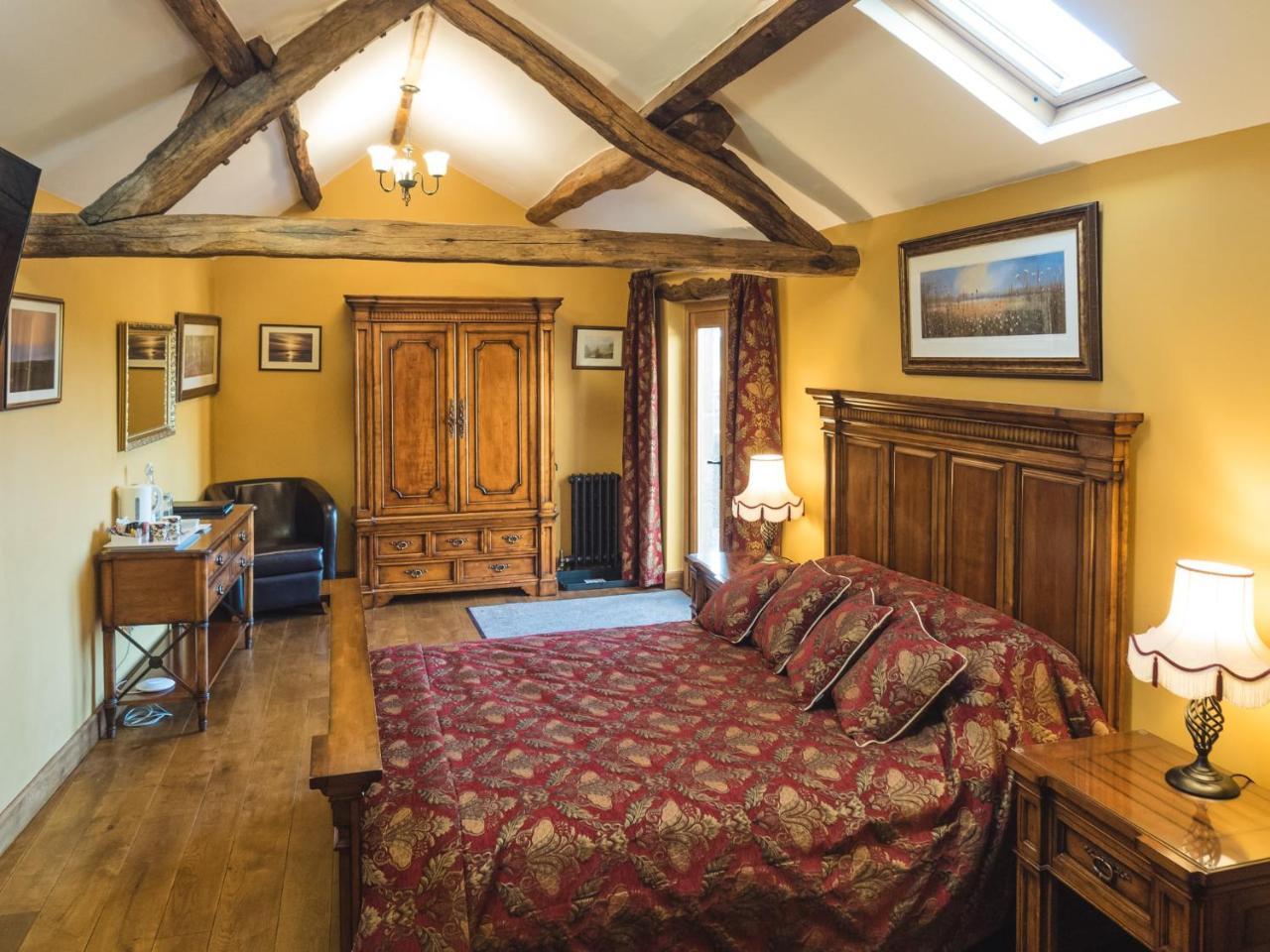 The Wayside And Whisky Barn Hotel Whitbeck Luaran gambar