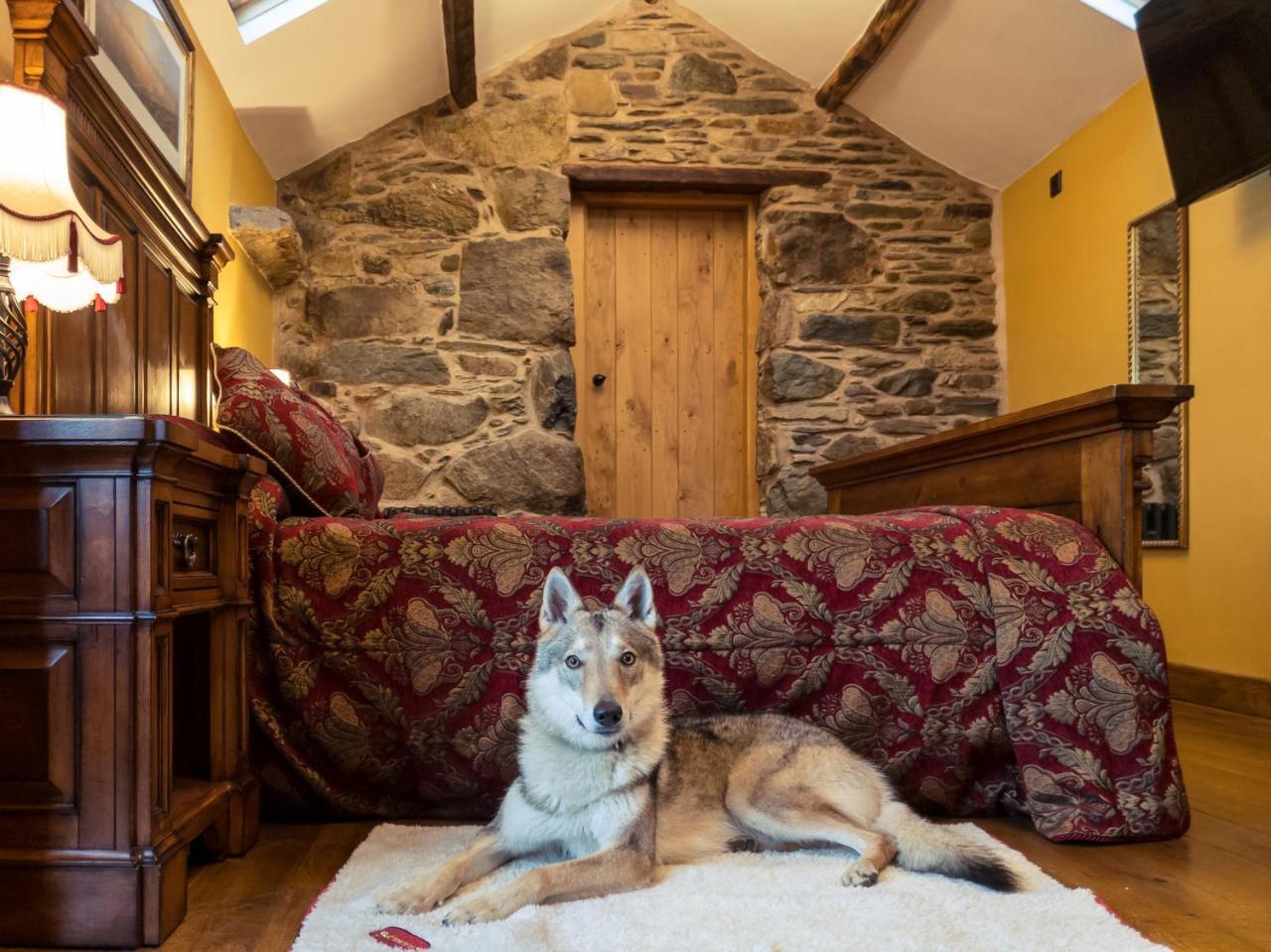 The Wayside And Whisky Barn Hotel Whitbeck Luaran gambar