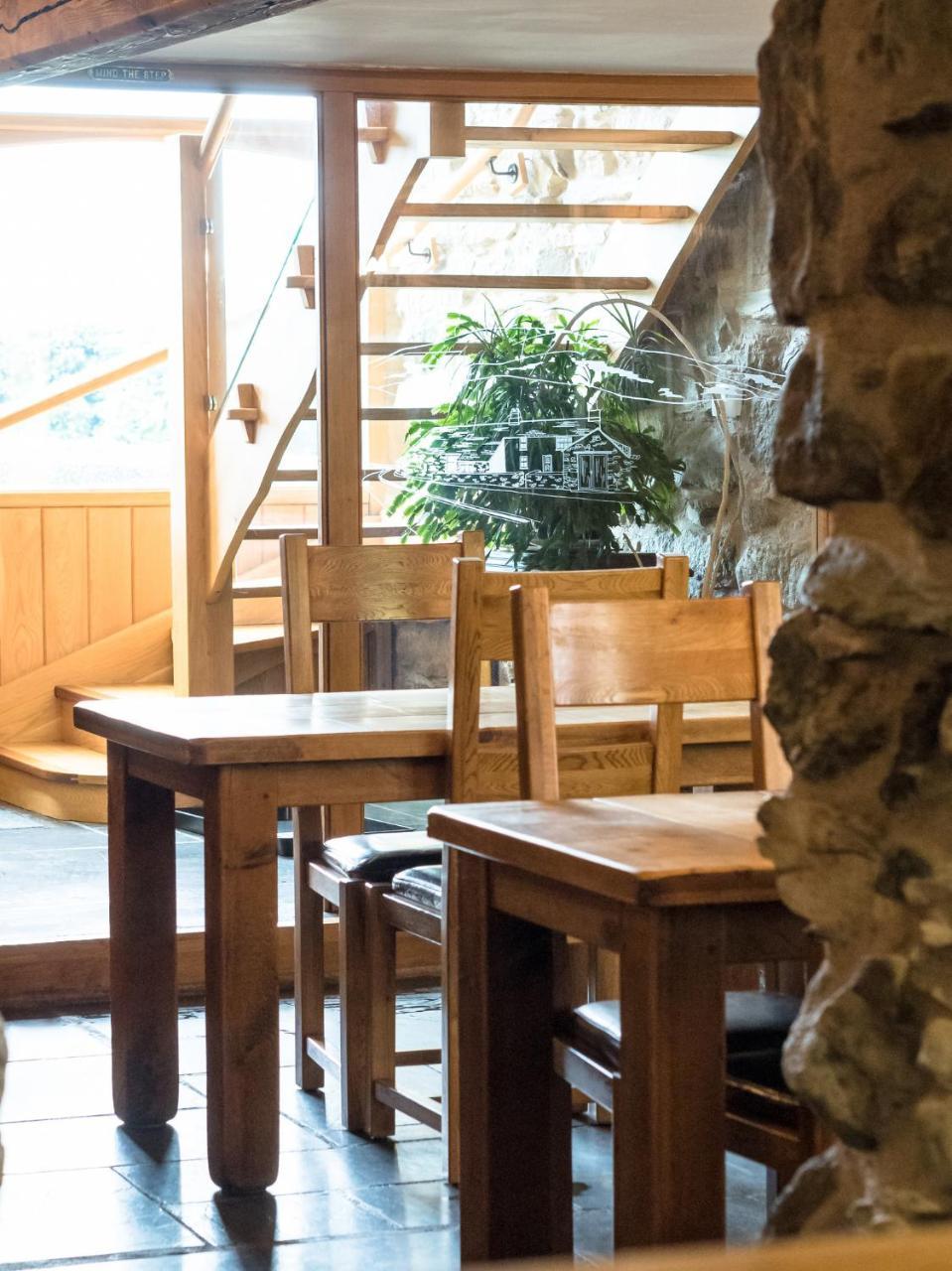 The Wayside And Whisky Barn Hotel Whitbeck Luaran gambar