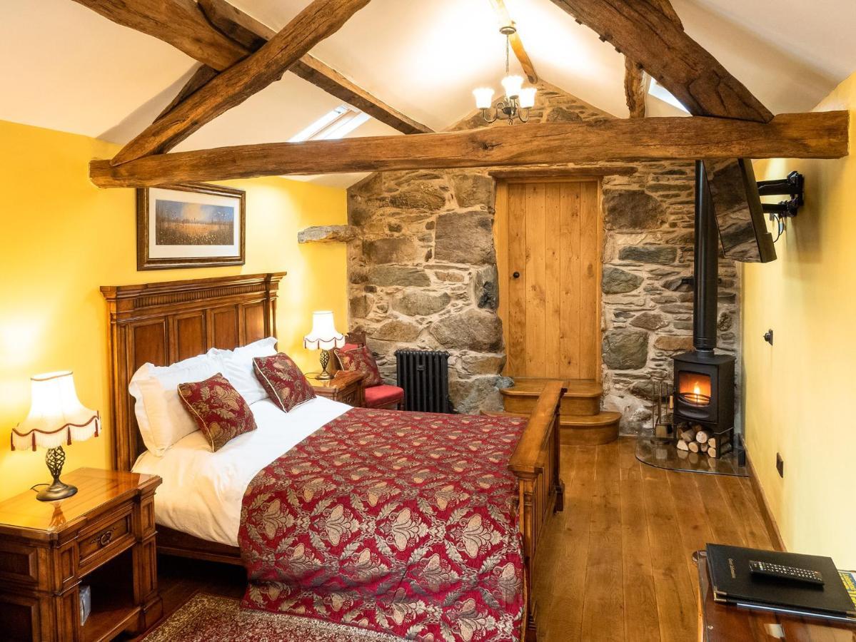 The Wayside And Whisky Barn Hotel Whitbeck Luaran gambar