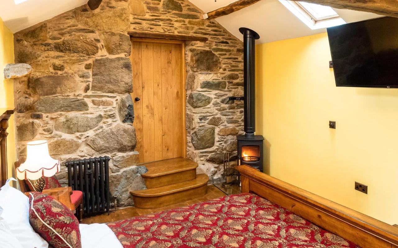 The Wayside And Whisky Barn Hotel Whitbeck Luaran gambar