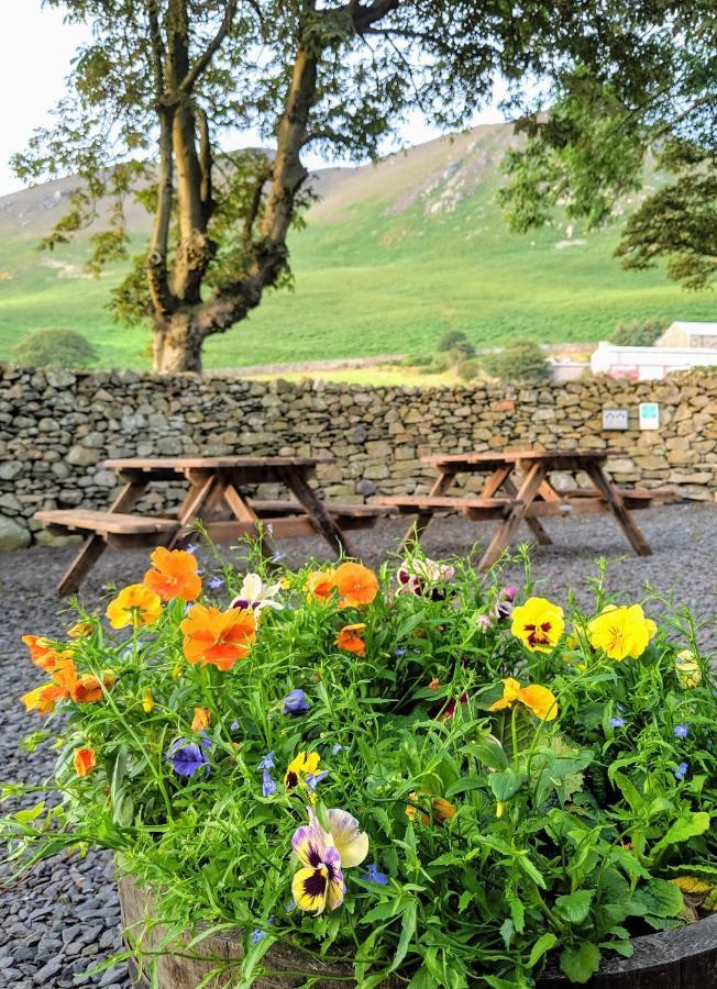 The Wayside And Whisky Barn Hotel Whitbeck Luaran gambar