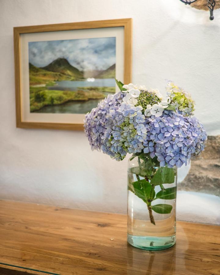 The Wayside And Whisky Barn Hotel Whitbeck Luaran gambar
