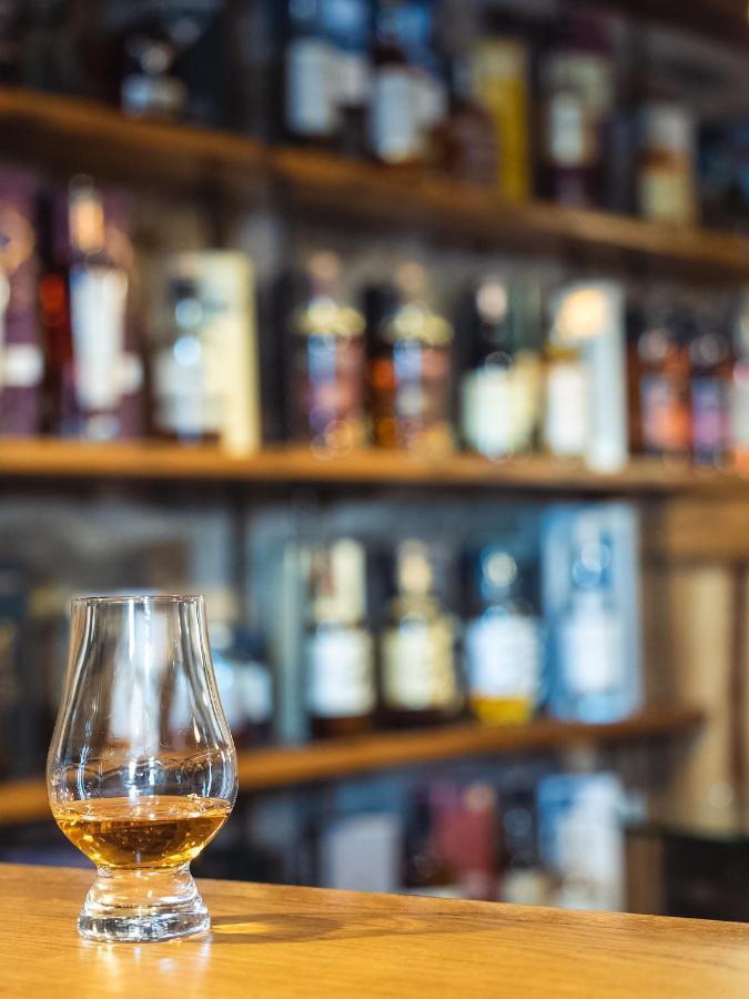 The Wayside And Whisky Barn Hotel Whitbeck Luaran gambar