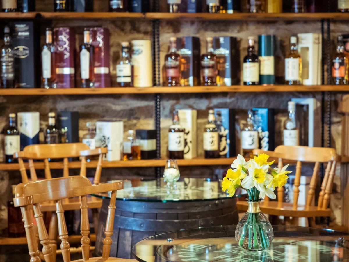 The Wayside And Whisky Barn Hotel Whitbeck Luaran gambar