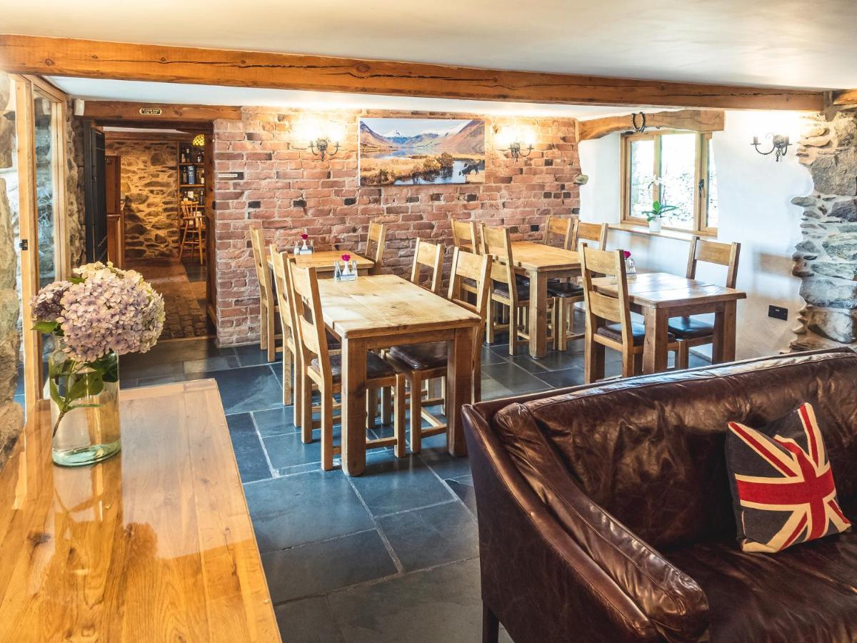 The Wayside And Whisky Barn Hotel Whitbeck Luaran gambar